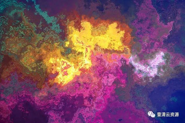 【S0928】【素材】抽象银河系太空星云背景纹理JPG设计素材源文件