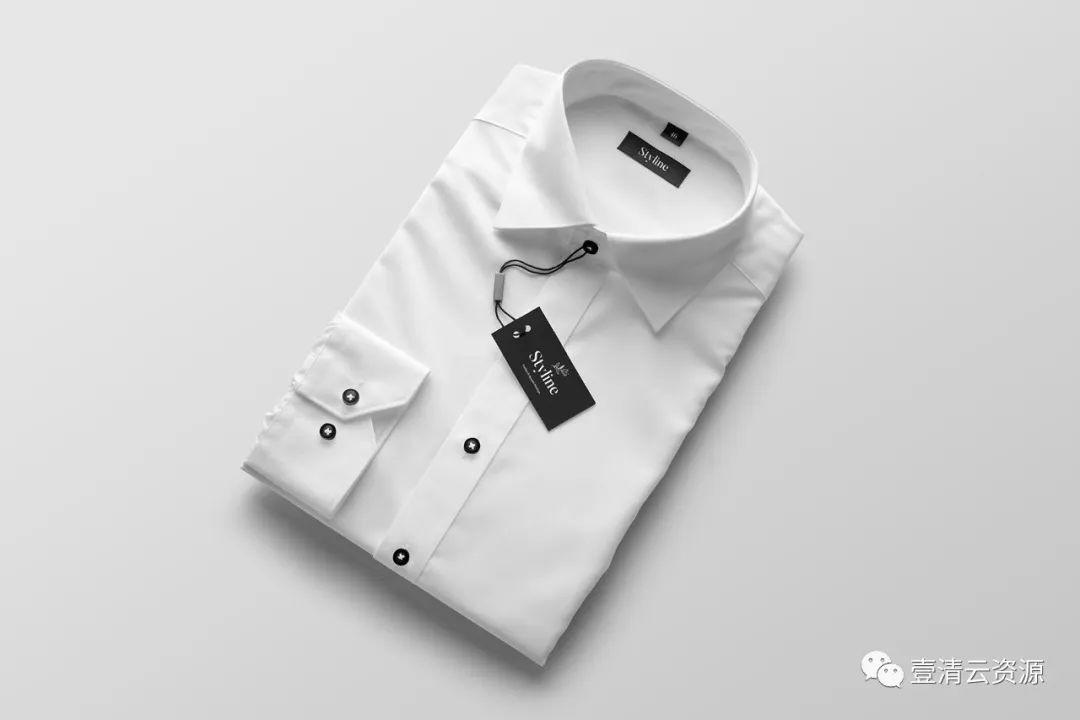 【S0976】【素材】Styline系列时尚服饰品牌VI设计样机套装2PSD设计素材源文件