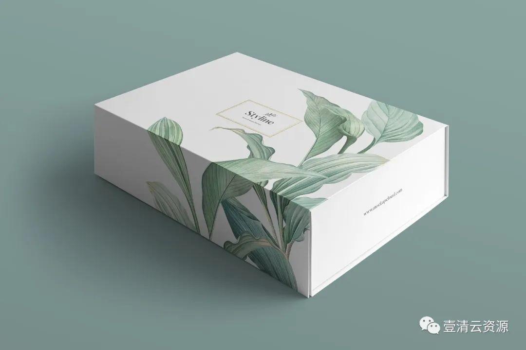 【S0976】【素材】Styline系列时尚服饰品牌VI设计样机套装2PSD设计素材源文件
