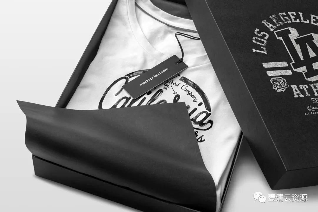 【S0976】【素材】Styline系列时尚服饰品牌VI设计样机套装2PSD设计素材源文件