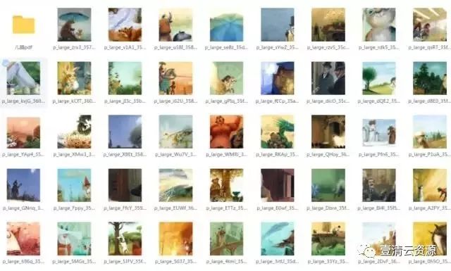 【J005】【教程】PS顶级欧美风儿童插画、Q版卡通动漫数位板手绘教程