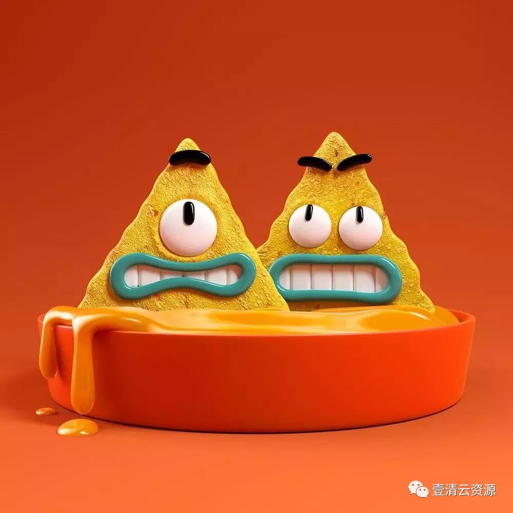 【J029】【教程】PS如何绘制出3D效果？原来还有3D功能