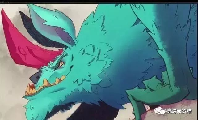 【J009】【教程】Procreate IPAD平板插画绘画资源豪华版