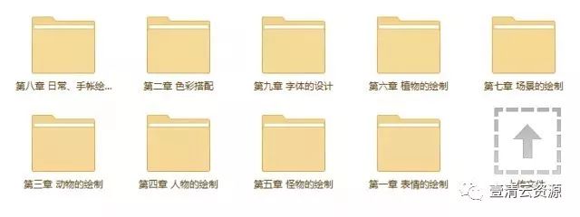 【J005】【教程】PS顶级欧美风儿童插画、Q版卡通动漫数位板手绘教程