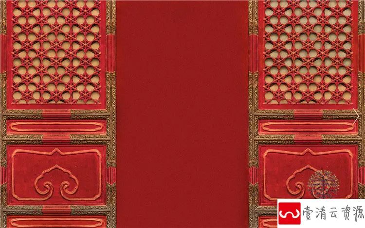 【S1075】【素材】喜庆新年元旦春节竖版活动海报背景分层设计PSD模板素材10款