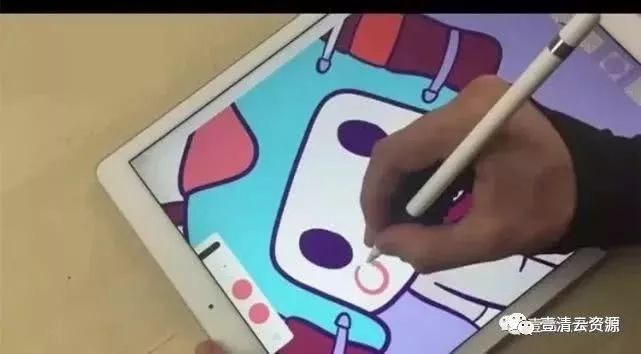 【J009】【教程】Procreate IPAD平板插画绘画资源豪华版