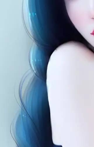 PS教程：性感魅惑美女转为手绘效果，你“绘”了吗？