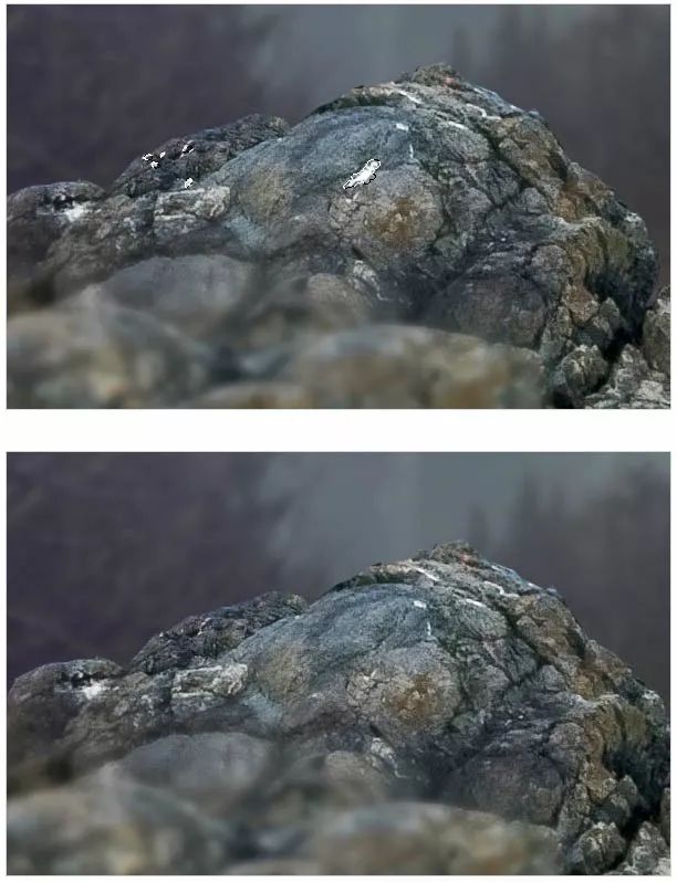 PS教程：合成森林中的火焰鹿王教程