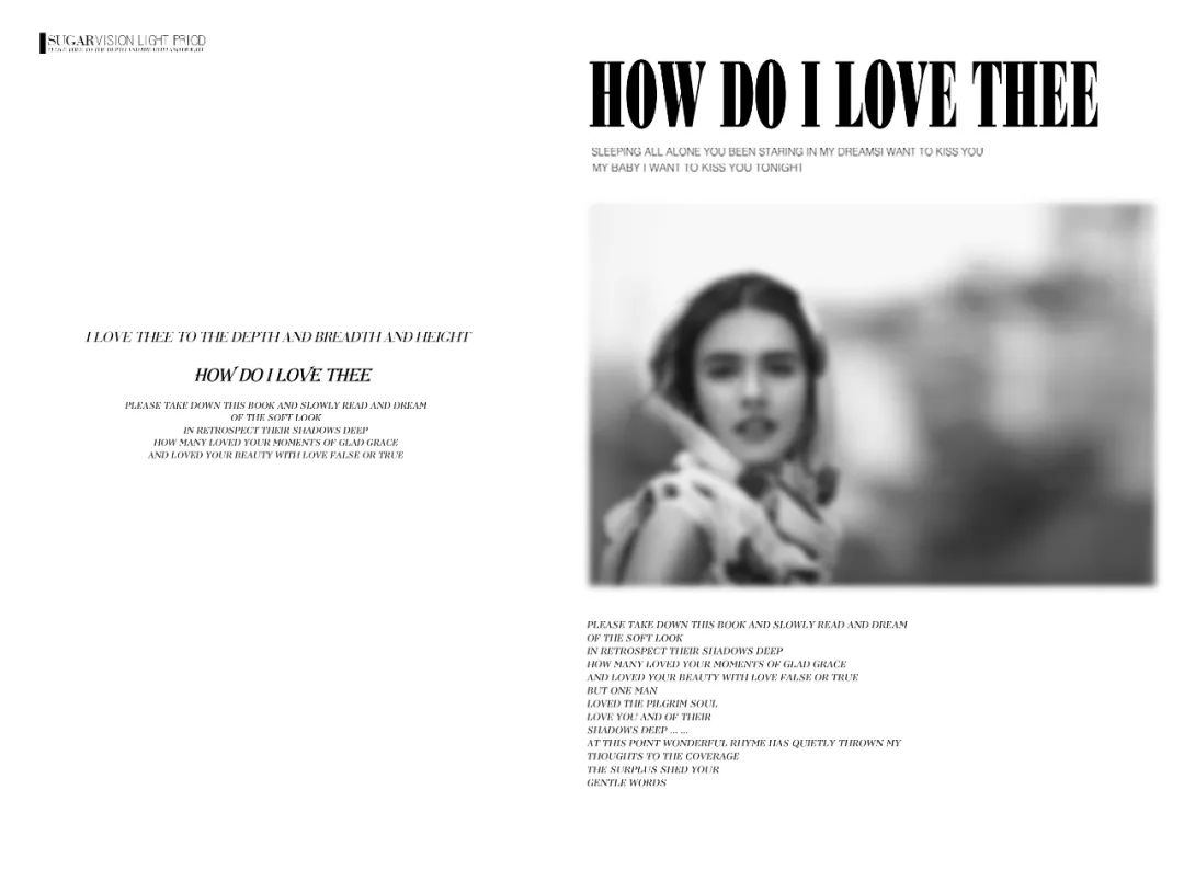 【S1477】【素材】克洛伊风唯美文艺幸福英文影楼婚纱相册写真模板PSD格式下载