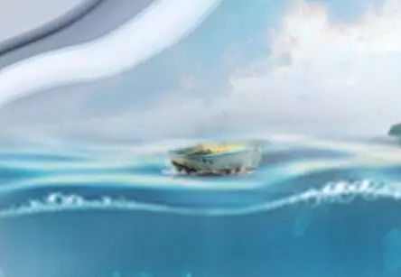 PS教程：合成灯泡中的垂钓者