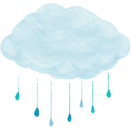 Ps教程|呼风唤雨只需五步!