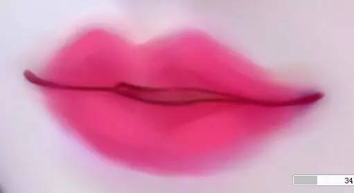 PS教程：性感魅惑美女转为手绘效果，你“绘”了吗？