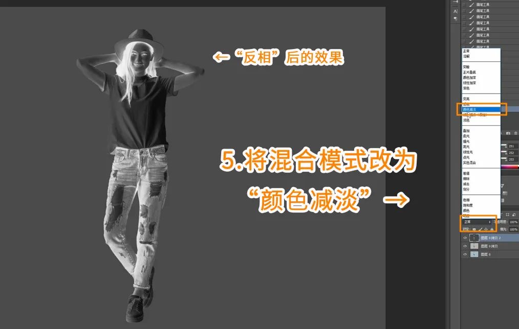 Ps教程 | 手绘小白也能轻松学会的Ps简笔画