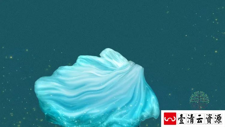 【S1392】【素材】影楼裙摆飘动叠加素材高端大气个人写真后期设计PSD分层素材