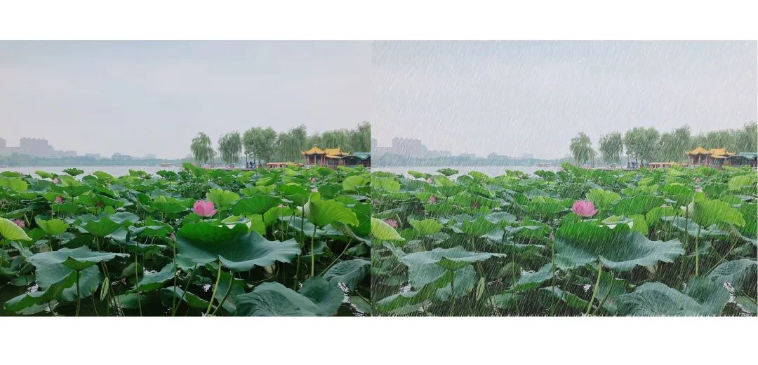 Ps教程|呼风唤雨只需五步!