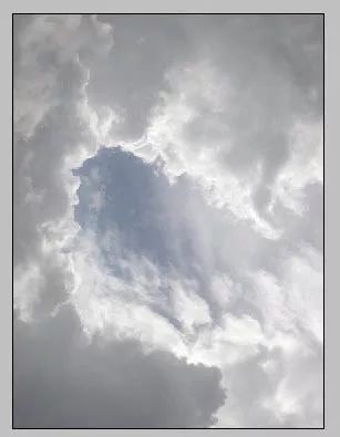 PS教学：合成天空飞翔的古老树屋教程