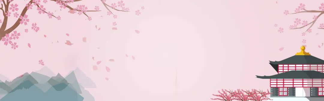 【S1419】【素材】古典中国风手绘水墨复古工笔画PSD模板 风景花叶海报背景