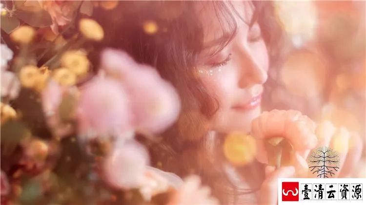 【S1478】【素材】粉色主题个人写真相册样片可爱甜甜风格影楼摄影JPG格式