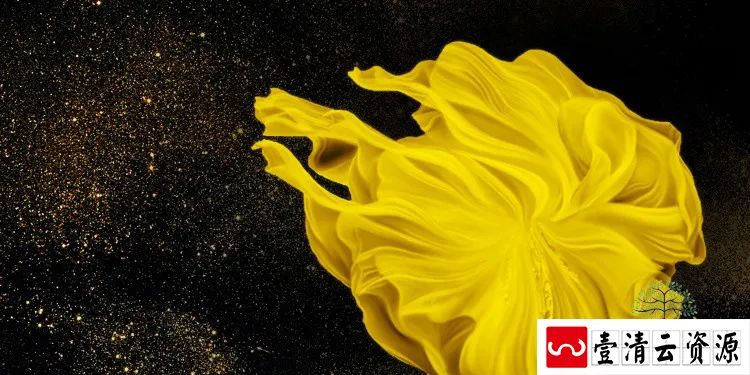 【S1392】【素材】影楼裙摆飘动叠加素材高端大气个人写真后期设计PSD分层素材