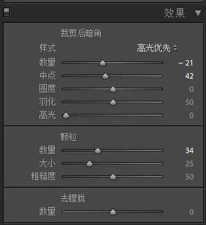 PS教程：调出人像照片暗色胶片艺术效果