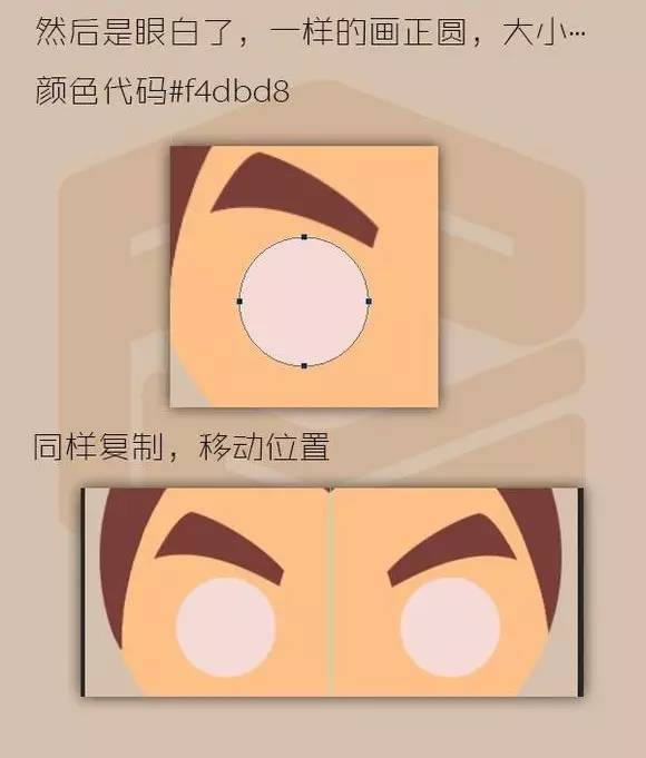 PS教程：简单五步，轻松制作Q版头像