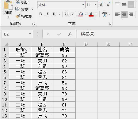 Excel中F1到F12键的神奇用法,可惜很多人都不知道...