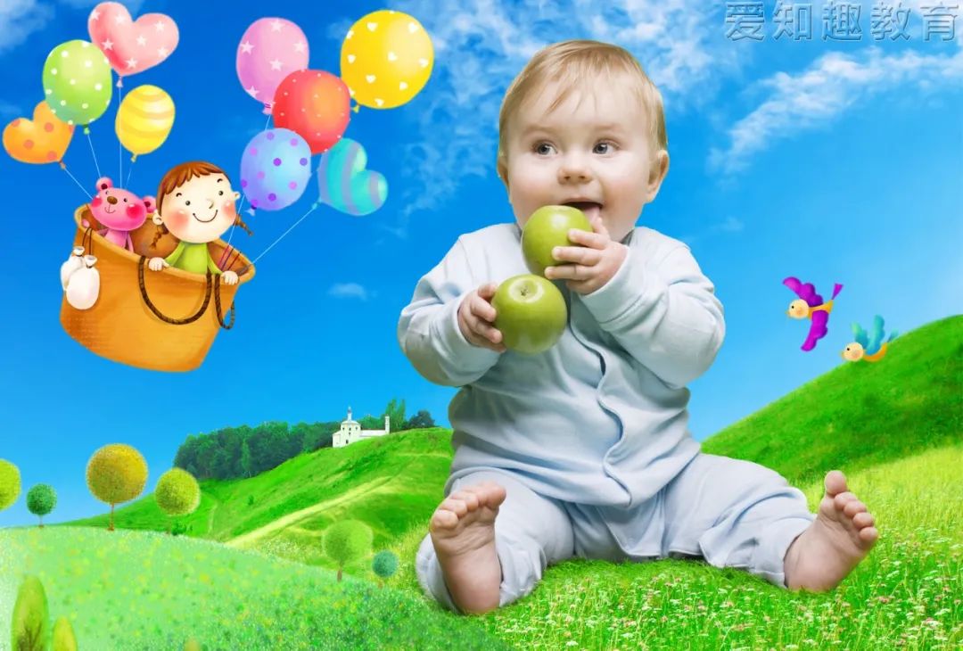 PS教学：使用魔棒工具换背景