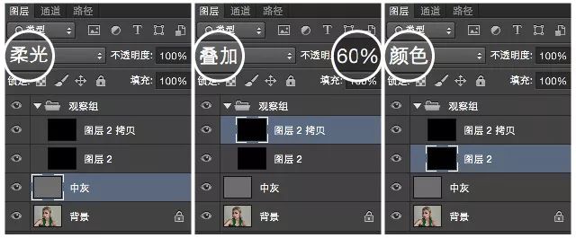 PS教程：打造立体感欧美风人像大片效果