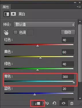 PS教程：合成二次曝光效果的复古人物照片