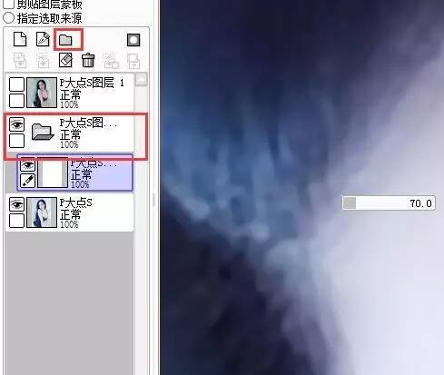 PS教程：性感魅惑美女转为手绘效果，你“绘”了吗？