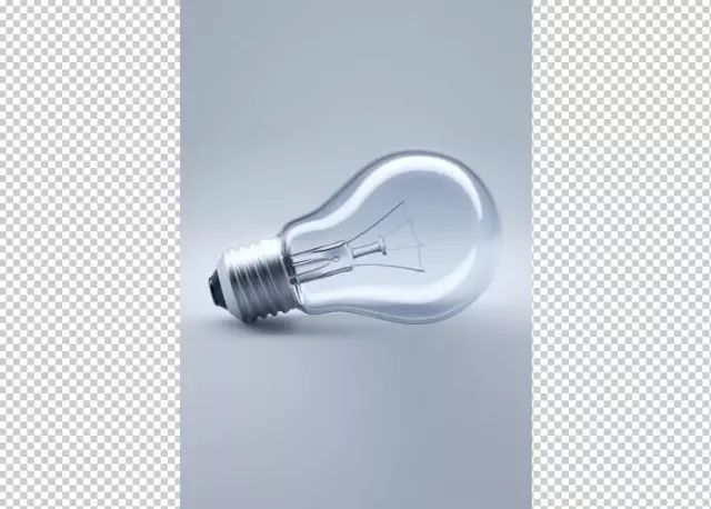 PS教程：合成灯泡中的垂钓者