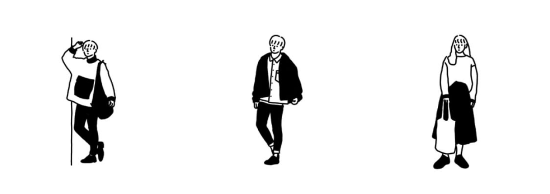 Ps教程 | 手绘小白也能轻松学会的Ps简笔画