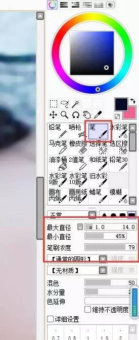 PS教程：性感魅惑美女转为手绘效果，你“绘”了吗？