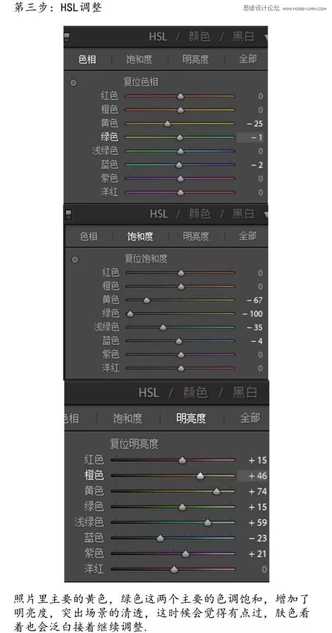 PS教程：调出美女写真古风唯美艺术效果