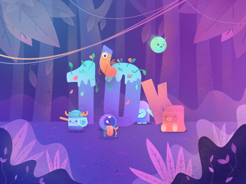 ps教程：漂亮的渐变调出来！