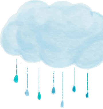 Ps教程|呼风唤雨只需五步!