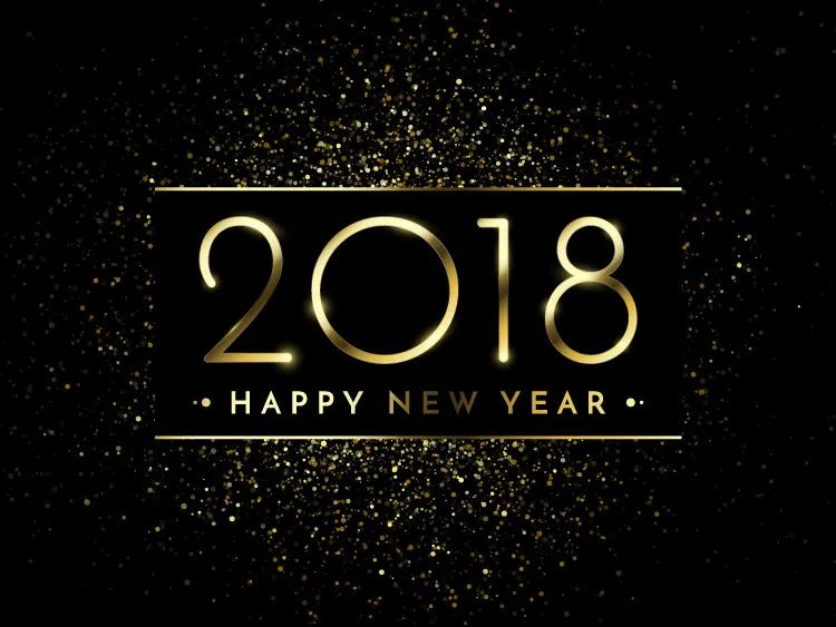 【S1354】【素材】金色圣诞节新年炫酷海报节日设计活动创意数字AI矢量素材