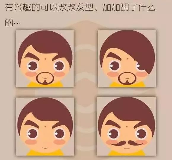 PS教程：简单五步，轻松制作Q版头像