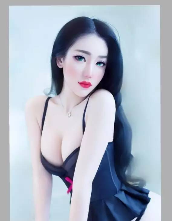 PS教程：性感魅惑美女转为手绘效果，你“绘”了吗？