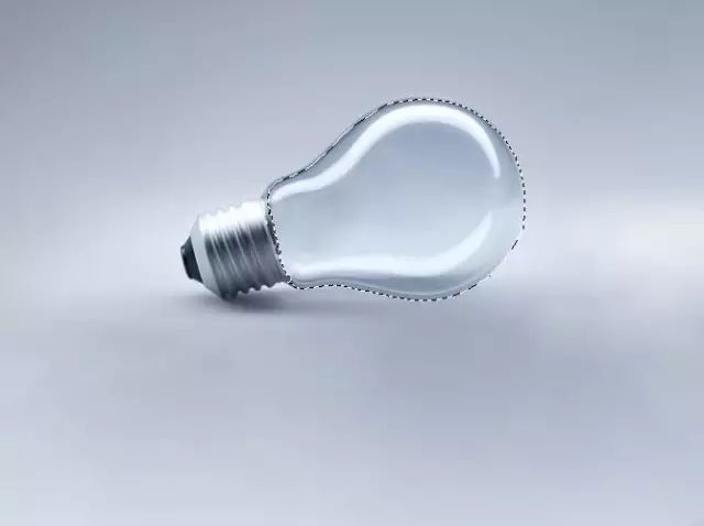 PS教程：合成灯泡中的垂钓者