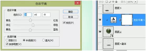 PS教学：合成一个创意的西瓜鱼缸