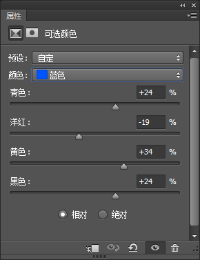 PS创意合成冷色风格的魔法师教程