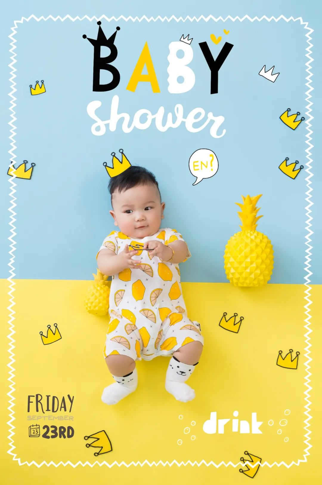 【S1455】【素材】可爱创意儿童文字相册模板手绘装饰字体封面影楼PSD分层素材