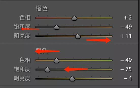 PS教程：给偏暗的人像照片暖黄色效果