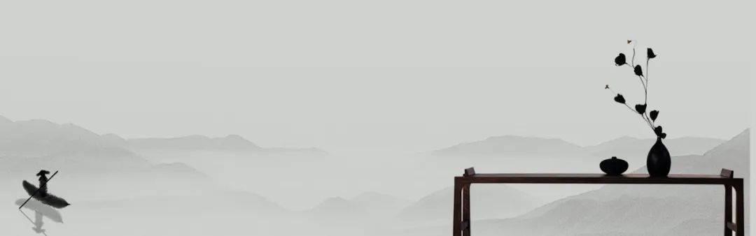 【S1424】【素材】淘宝电商古典中国风水墨背景海报 天猫PSD分层模板素材新