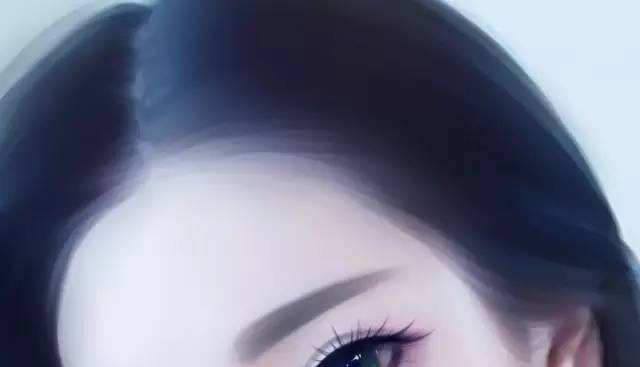 PS教程：性感魅惑美女转为手绘效果，你“绘”了吗？
