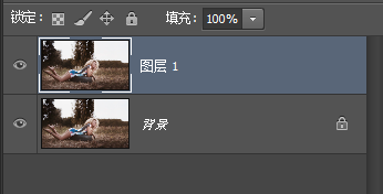 PS教程：复杂背景中，如何利用通道轻松抠出发丝？