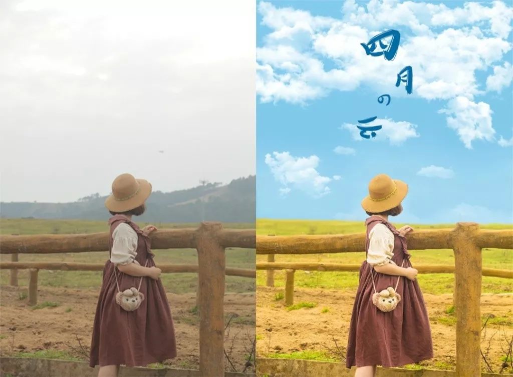 PS教学：教你修出漫画感的照片