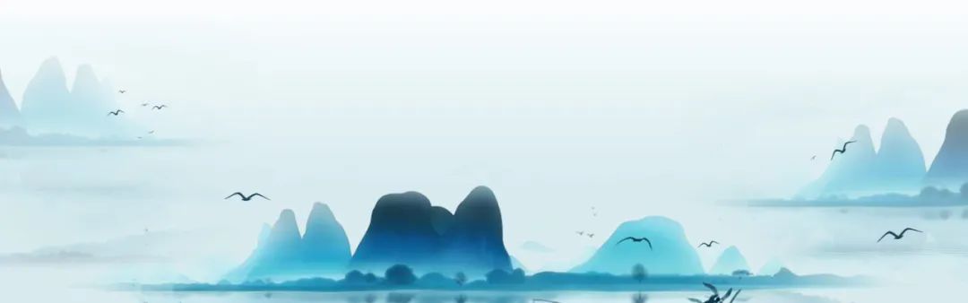 【S1424】【素材】淘宝电商古典中国风水墨背景海报 天猫PSD分层模板素材新