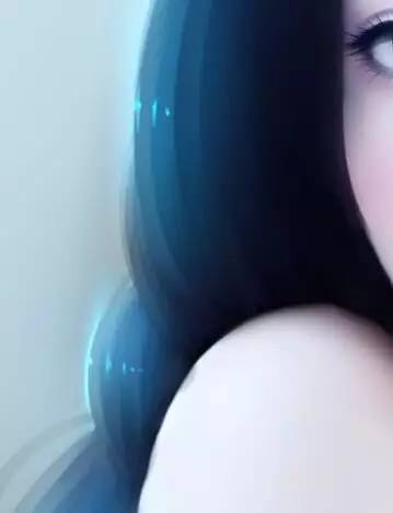PS教程：性感魅惑美女转为手绘效果，你“绘”了吗？